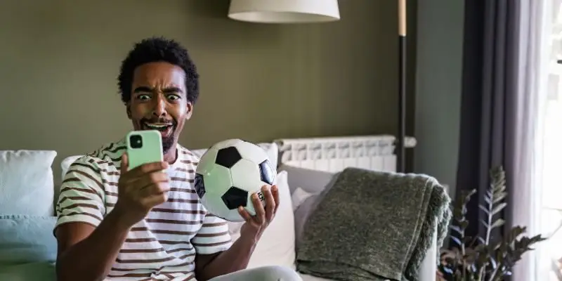 Biến động odds thay đổi liên tục