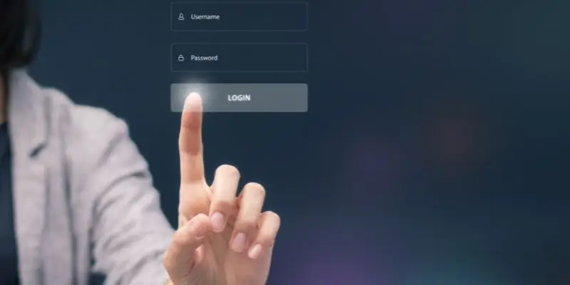 Đôi điều cần chú ý khi truy cập nền tảng