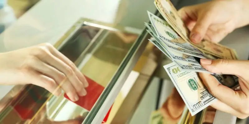 Lưu ý khi người chơi giao dịch thanh toán