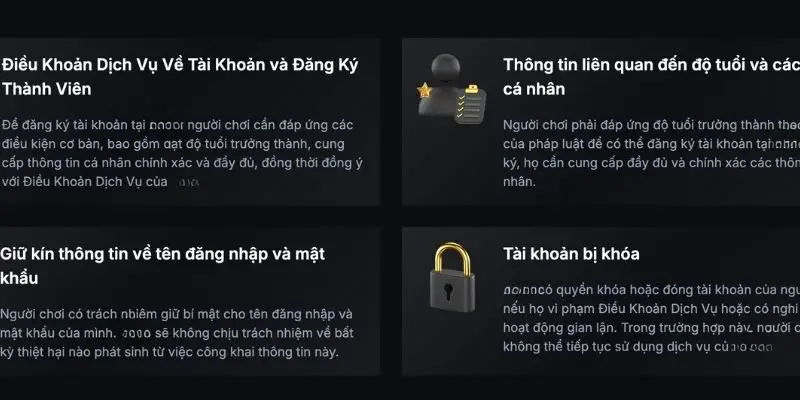 Thông tin về mục đích xây dựng điều khoản DN88